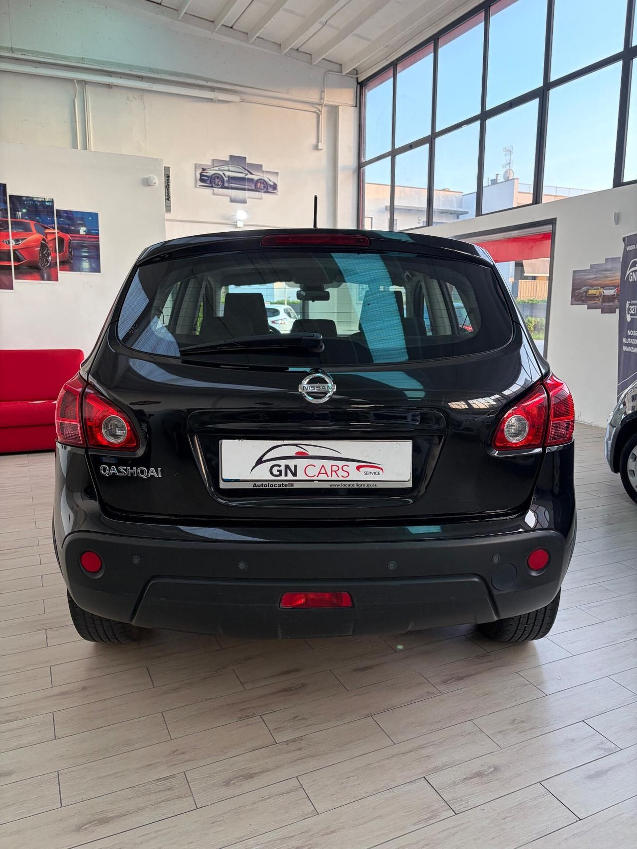 Nissan Qashqai 1.6 Acenta