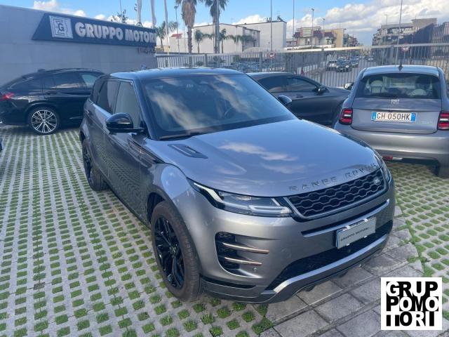 LAND ROVER - Range Rover Evoque - RR Evoque 2.0D I4 163 CV AWD Auto R-D. S