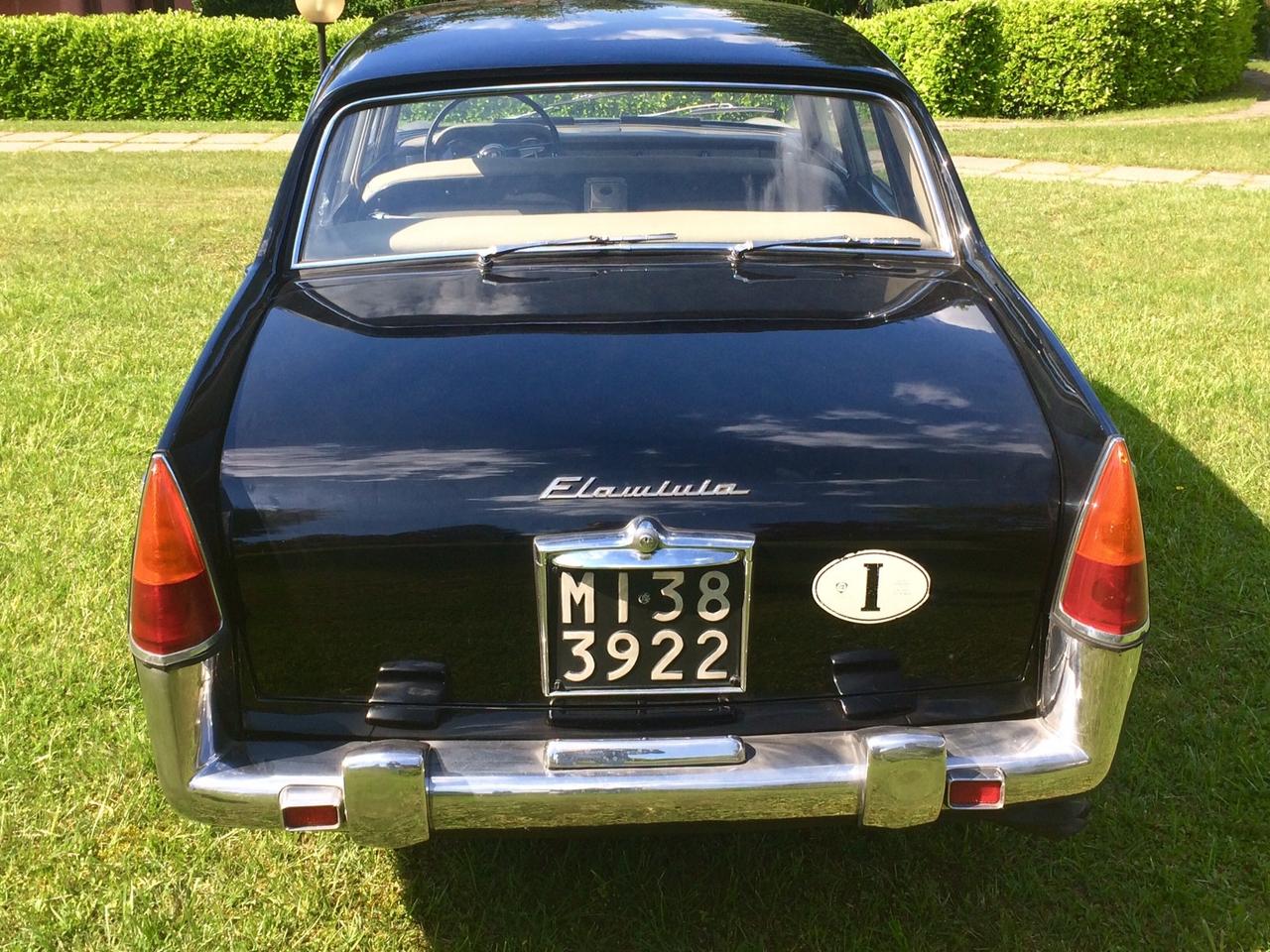 Lancia Flaminia 2.5 Berlina Prima serie