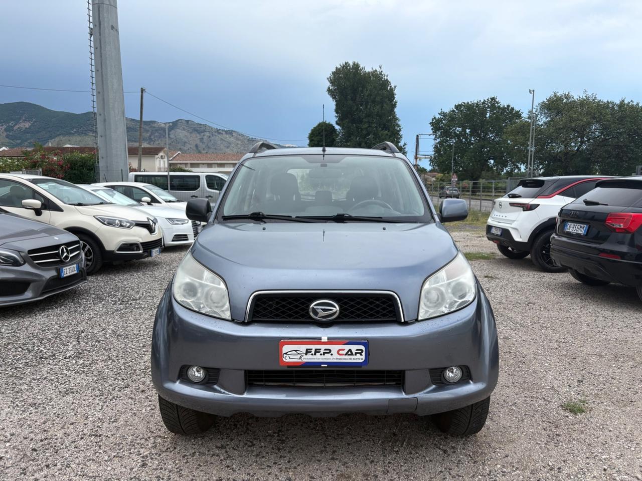 Daihatsu Terios 1.3 4x4 GPL PERMUTE FINANZIAMENTI