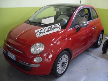 Fiat 500 1.2 EasyPower Lounge