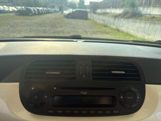 FIAT 500 1.3 Multijet LOUNGE OK NEOPATENTATI UNICO PROP.