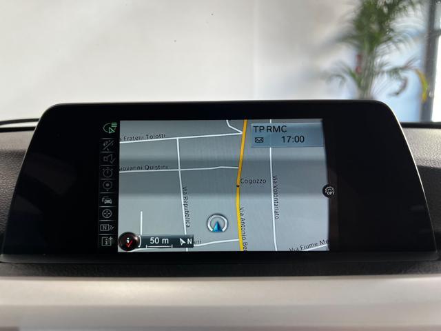 BMW 318 d Business Advantage aut. NAVI