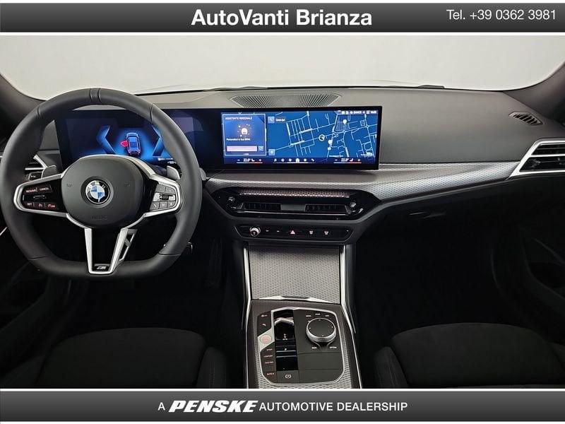 BMW Serie 3 318d Touring LCI mhev 48V MSport