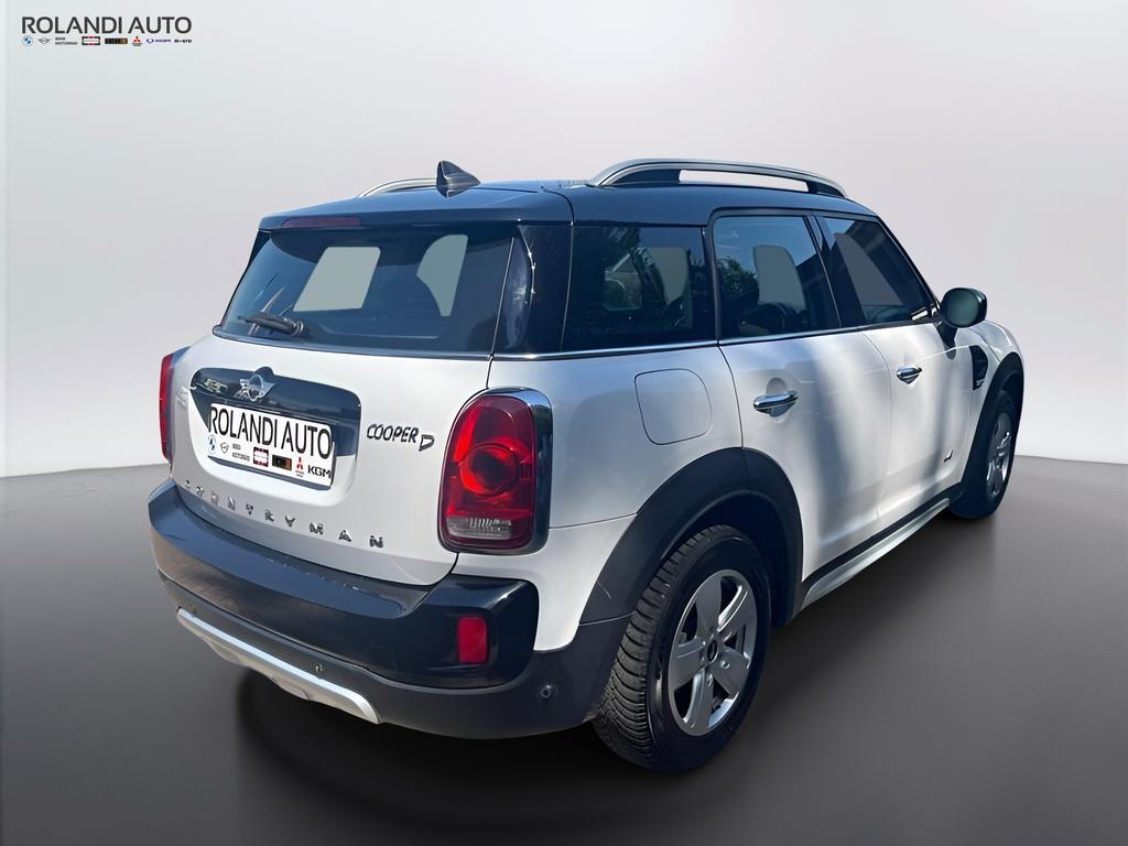 Mini Cooper D Countryman 2.0 TwinPower Turbo Cooper D Business ALL4