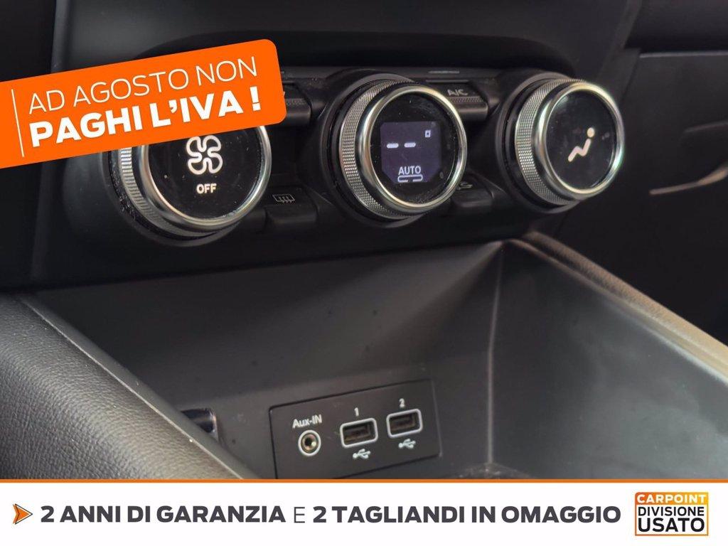 RENAULT Captur 1.6 e-tech phev intens 160cv auto my21 del 2021