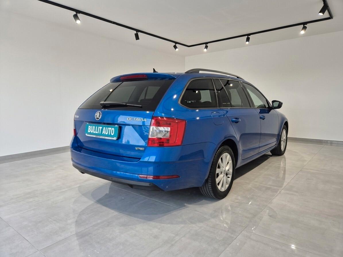 Skoda Octavia 1.5 DSG Wagon Executive G-Tec GANCIO TRAINO