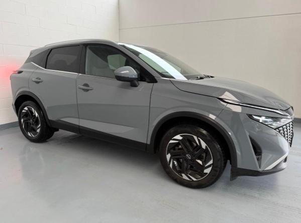 Nissan Qashqai 1.3 mhev 2wd 158cv xtronic