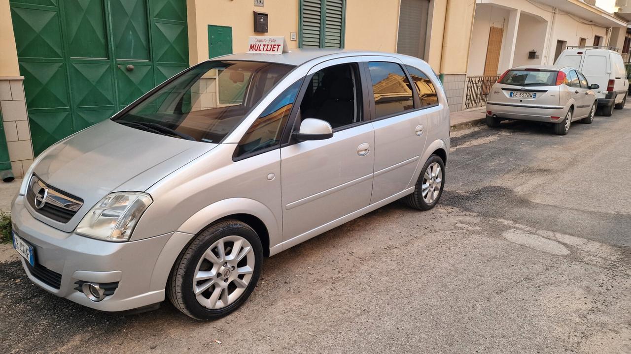 Opel Meriva 1.3 CDTI ecoFLEX Cosmo