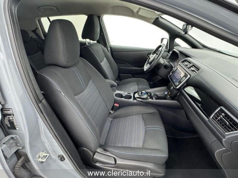 Nissan Leaf e+ N-Connecta