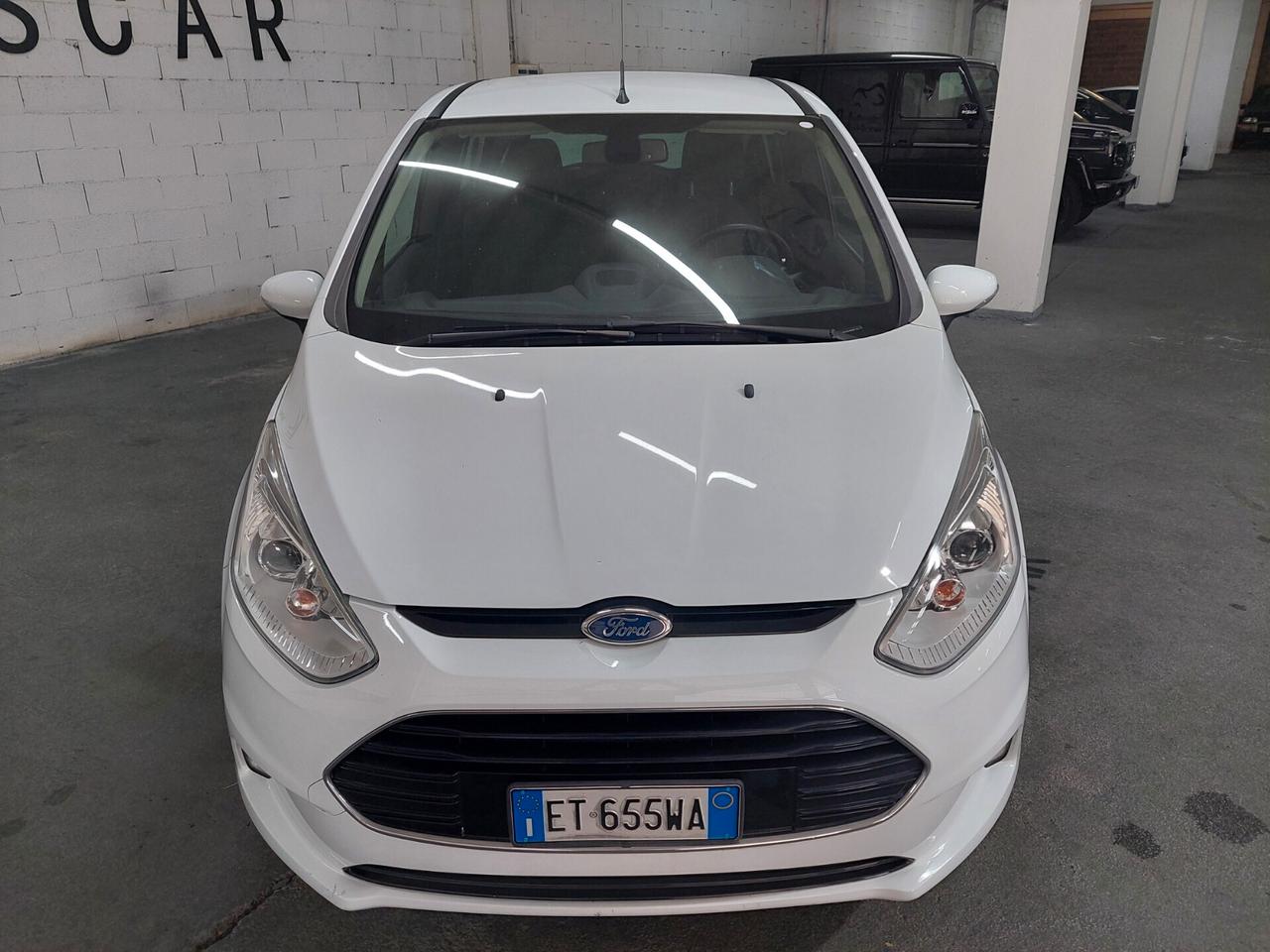 Ford B-Max 1.6 TDCi 95 CV Business