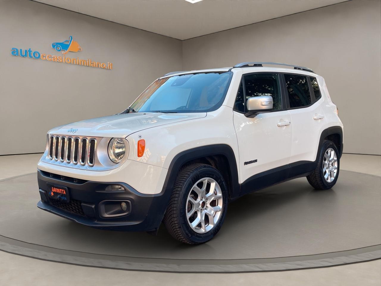 Jeep Renegade NEOPATENTATI - EURO 6b