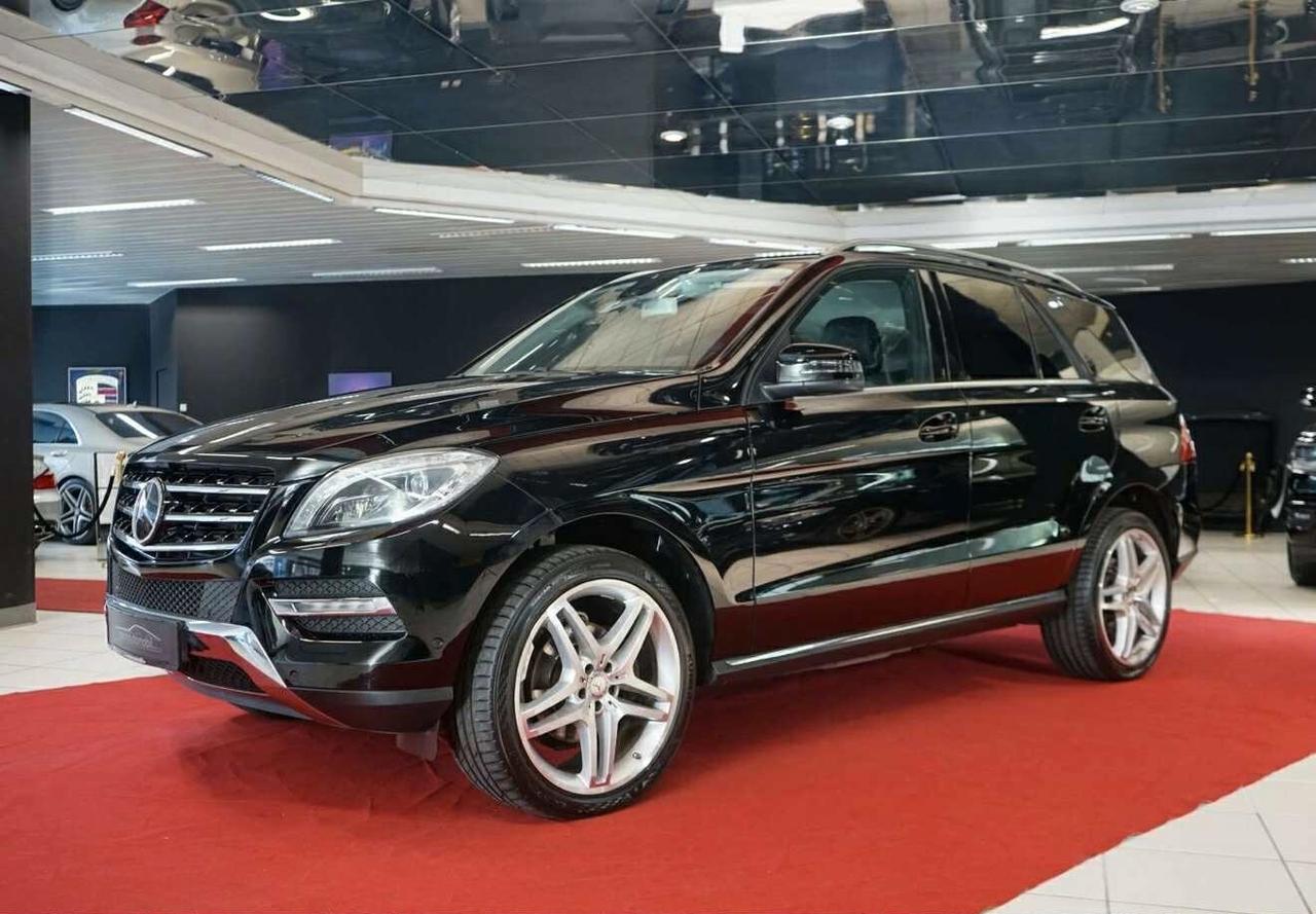 Mercedes-benz ML 250 BlueTEC 4Matic Premium EURO6