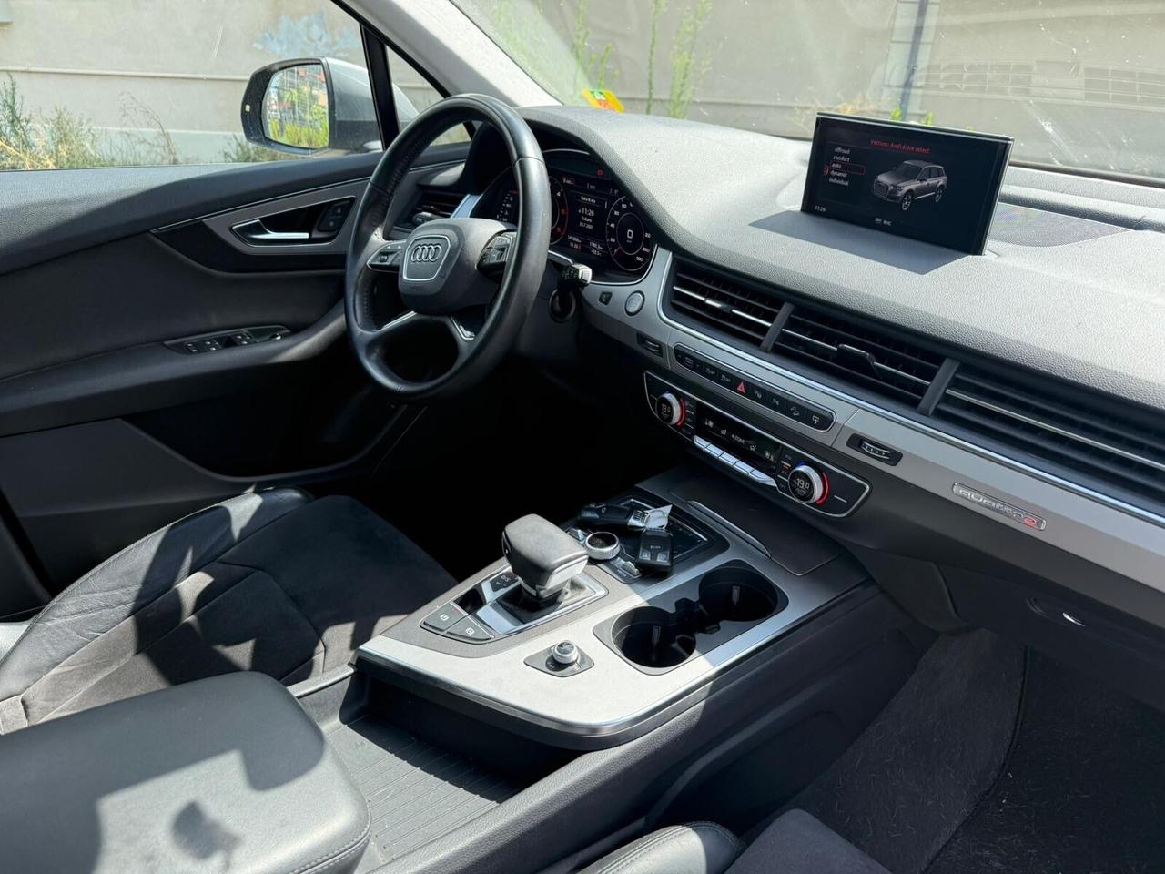 Audi Q7 3.0 TDI 218 CV ultra quattro tiptronic Business Plus