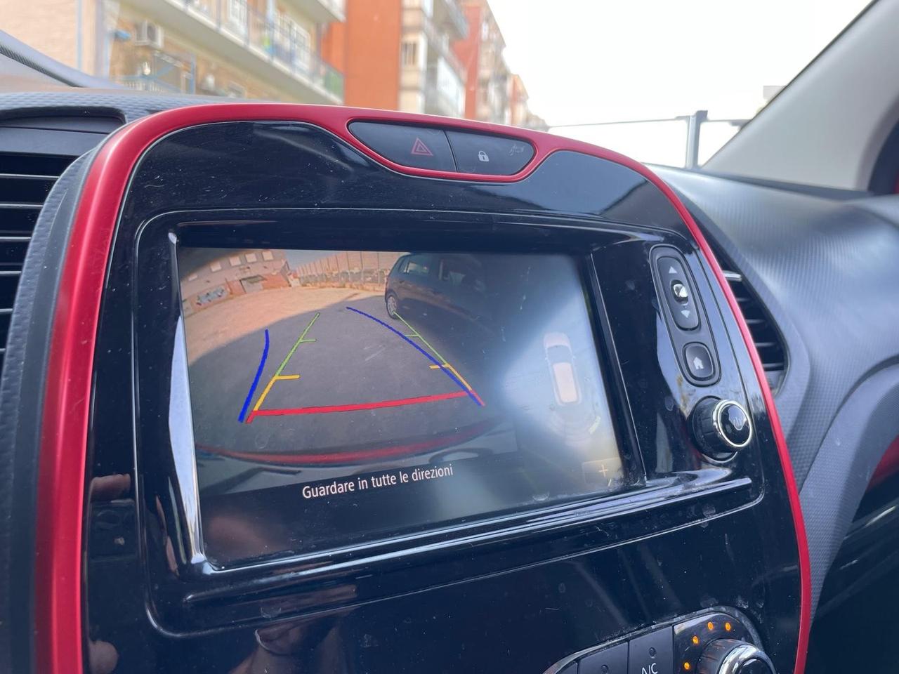Renault Captur dCi 8V 90 CV Start&Stop Energy Life FULL OPTIONAL