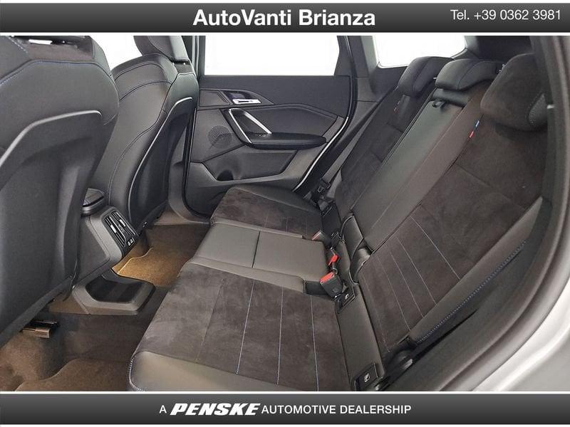 BMW X1 X1 xdrive20d 48V MSport