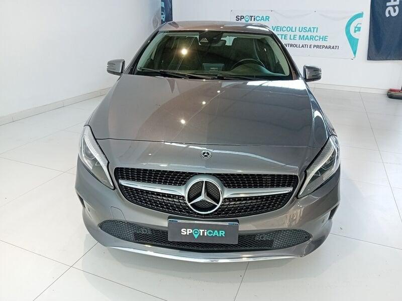 Mercedes-Benz Classe A A 180 d Automatic Executive