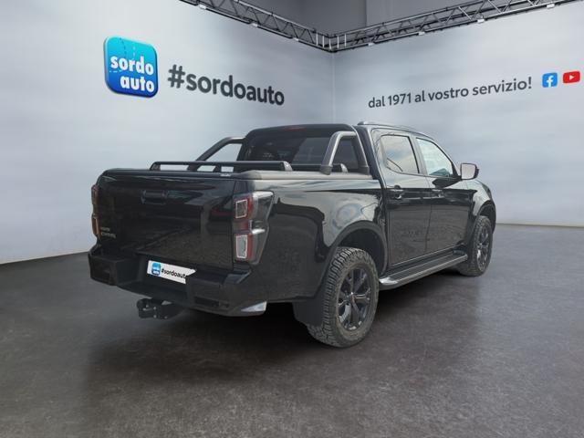 ISUZU D-Max N60 1.9 Crew Nitro Sport Space Cab FF 4X4 A/T