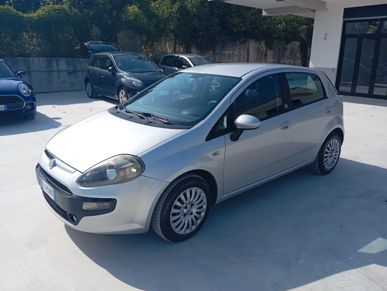 Punto Evo UNIPRO "KM CERTIFICATI"