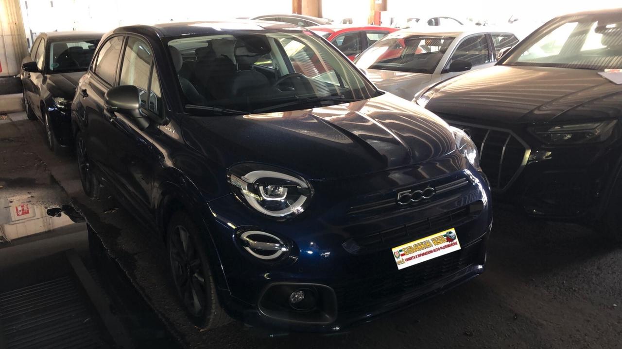 Fiat 500X 1.3 MultiJet 95 CV Sport