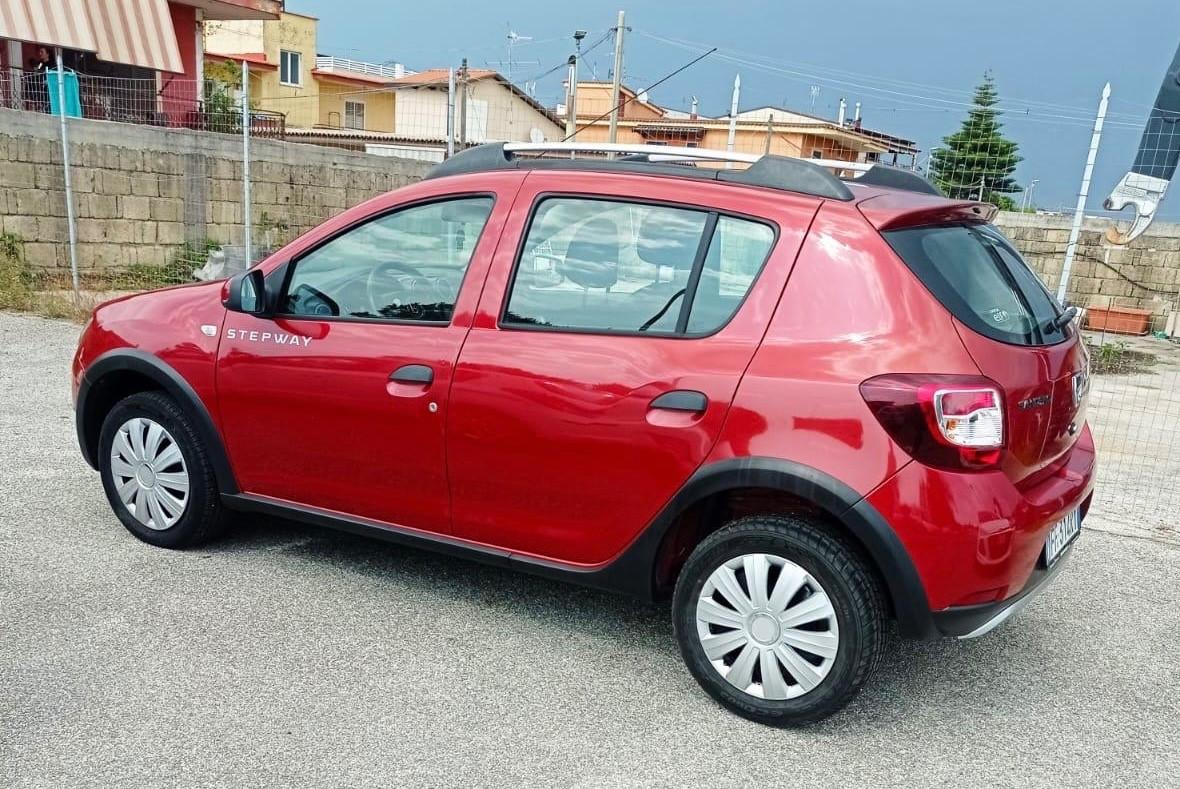 Dacia Sandero Stepway 0.9 TCe 12V TurboGPL 90CV Start&Stop