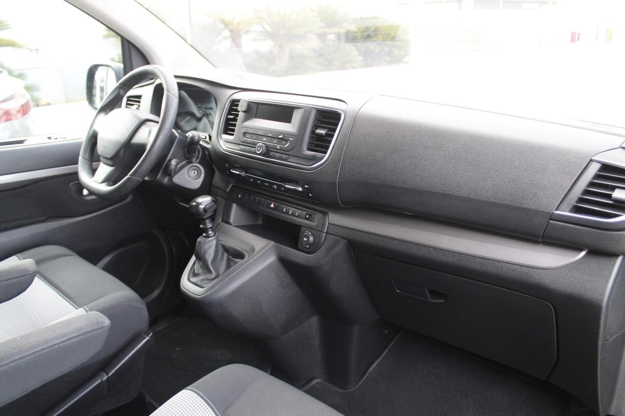 Citroen Jumpy BlueHDi 115 S&S SPACE TOURER 8 POSTI
