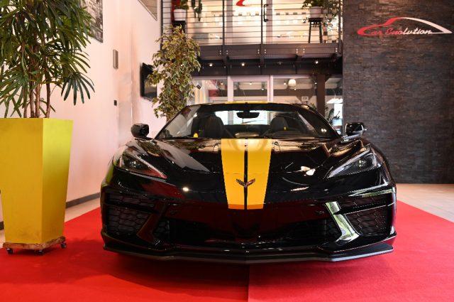 CORVETTE C8 C8 Convertible 3LT-Z 51 PERFORMACE PAK.PIù IVA22%