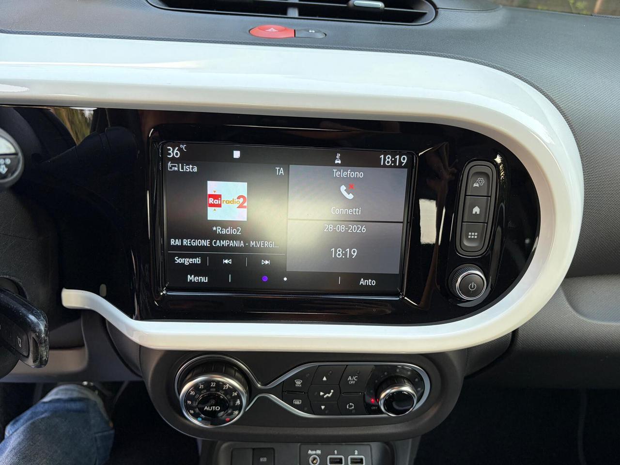 Renault Twingo Electric Intens