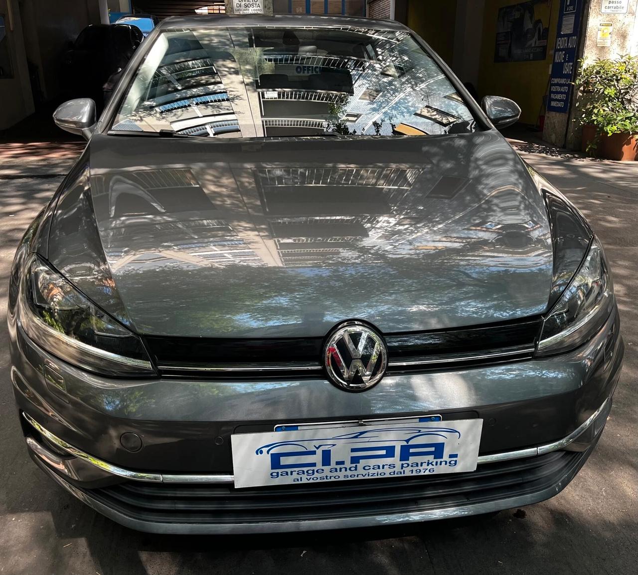 Volkswagen Golf 1.6 TDI 115CV DSG 5p. Business BlueMotion Technology