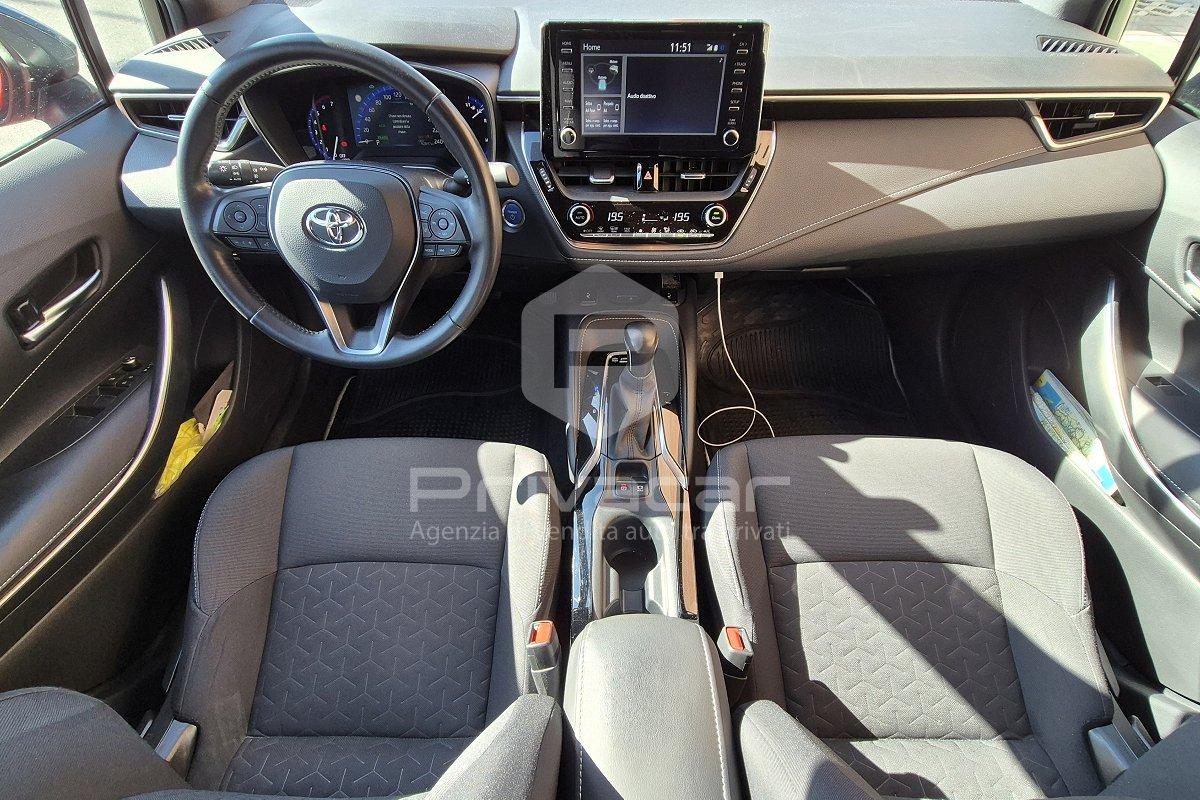 TOYOTA Corolla 1.8 Hybrid Style