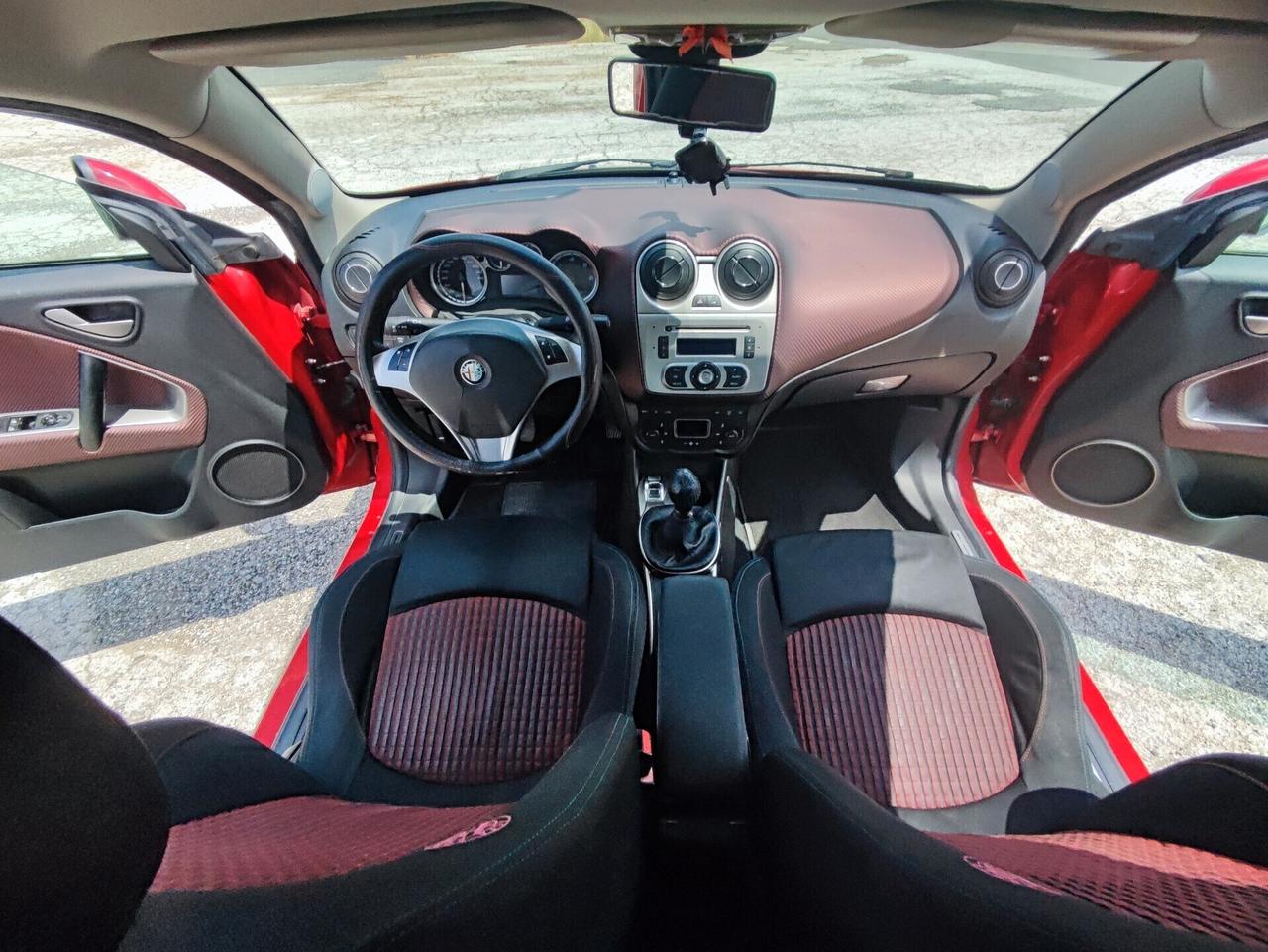 Alfa Romeo MiTo 1.6 120cv