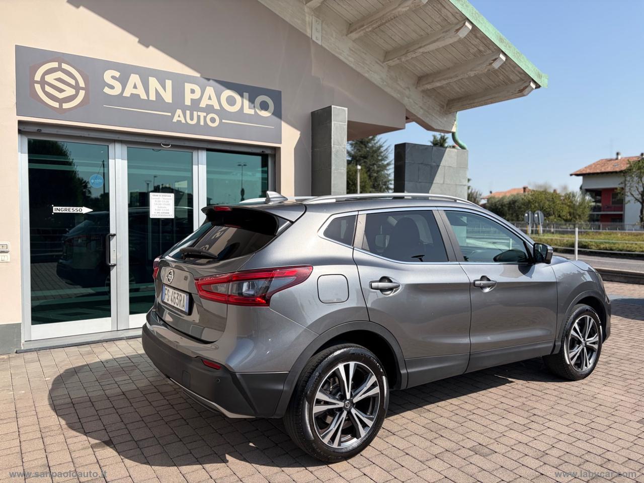 NISSAN Qashqai 1.5 dCi N-Connecta