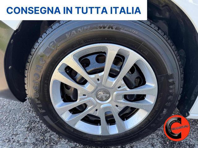 PEUGEOT Expert 2.0 B.HDi 122(PL TN)PREMIUM-CRUISE-PORTATA 1409 KG