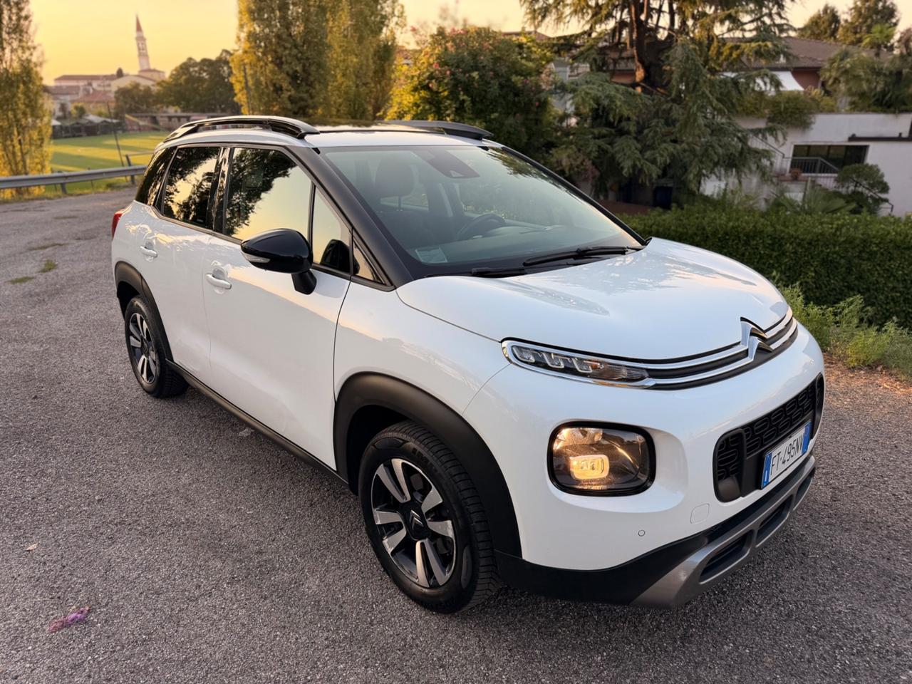 CITROEN C3 Aircross neopatentati euro6 automatico garanzia