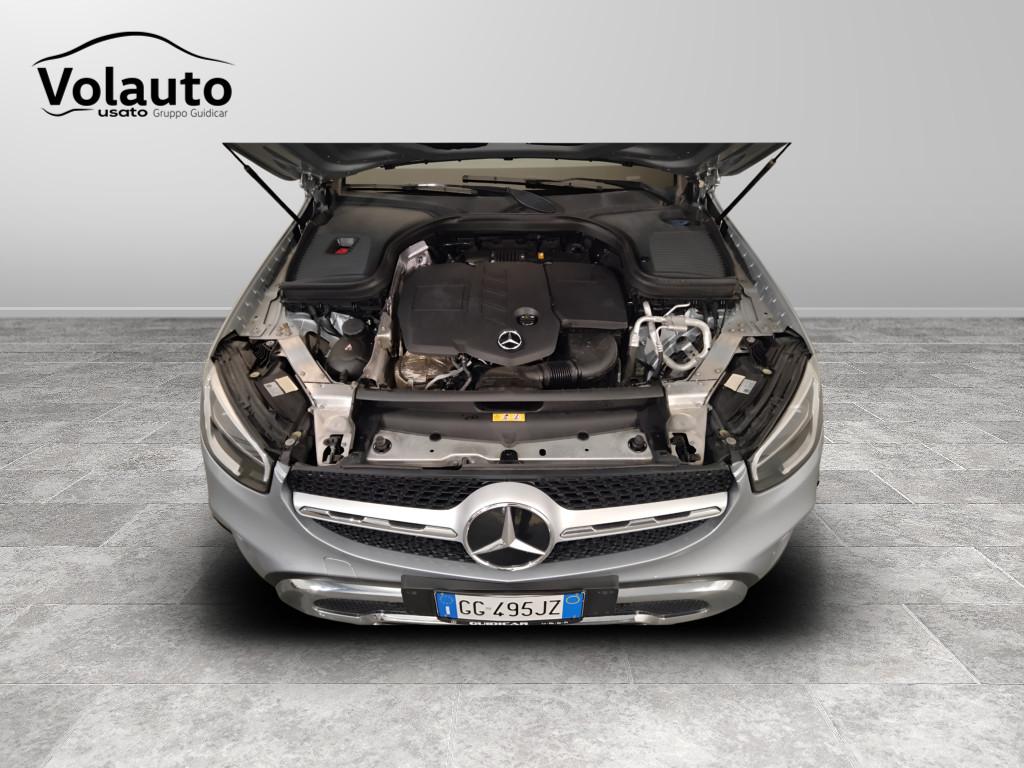 Mercedes-Benz GLC Coupe - C253 2019 - GLC Coupe 200 d Sport 4matic auto