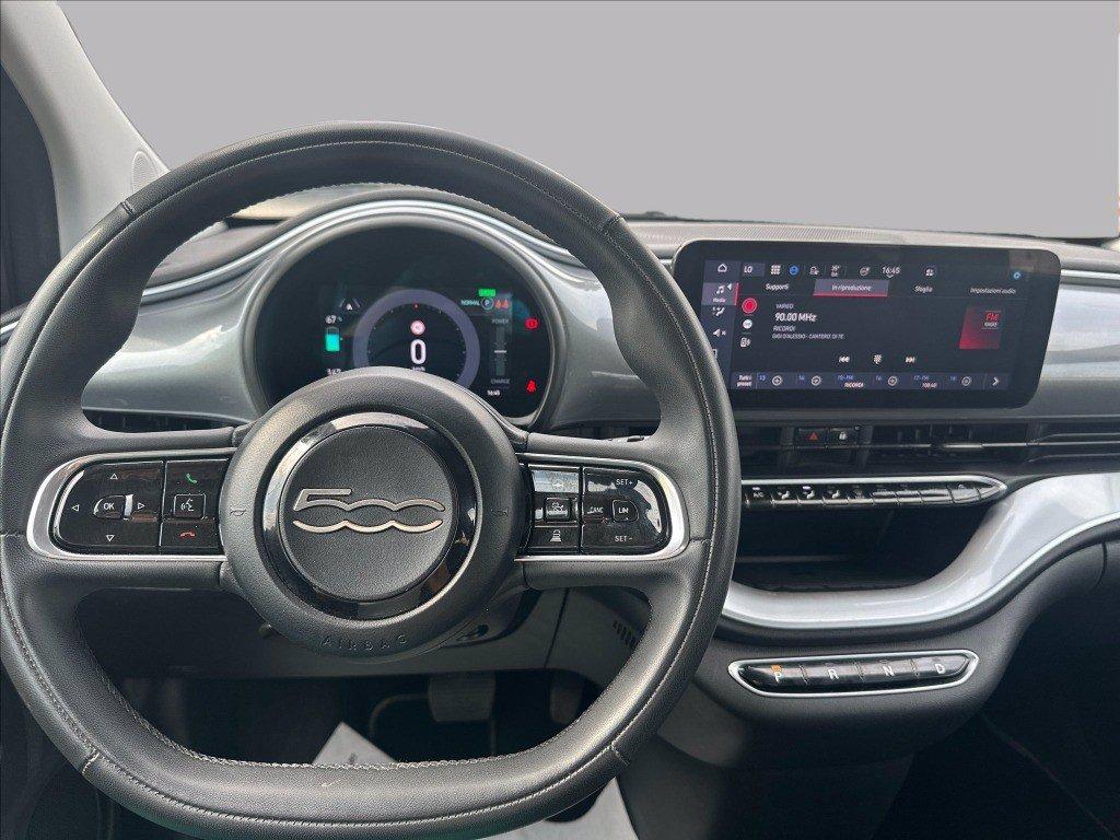 FIAT 500e 42 kWh Icon + del 2022