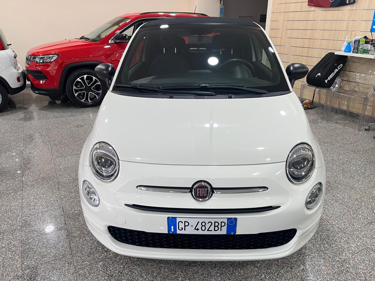 Fiat 500 C 1.0 Hybrid