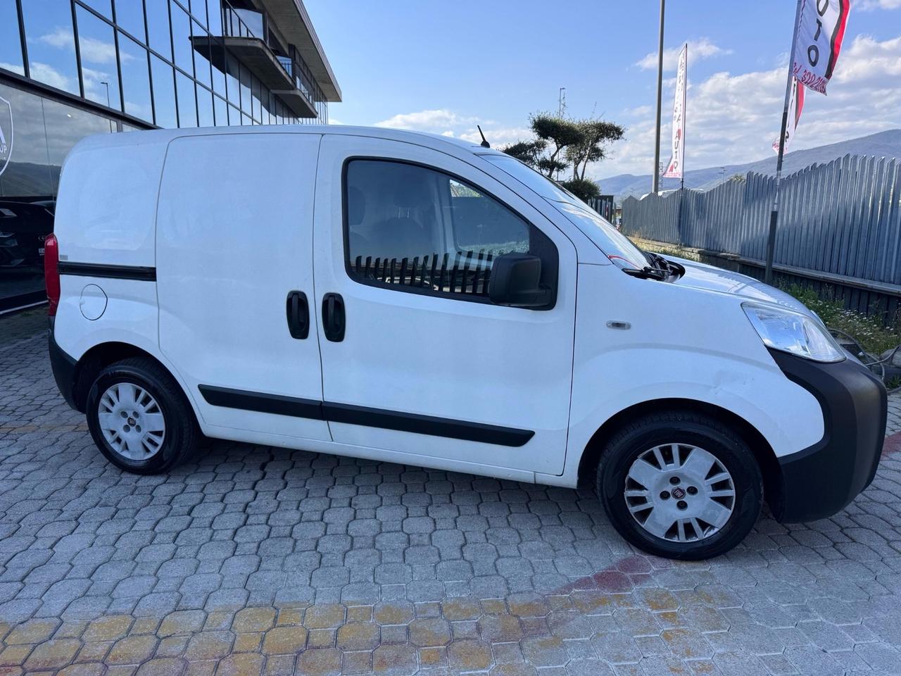 Fiat Fiorino 1.3 MJT 80CV Cargo IVA COMPRESA