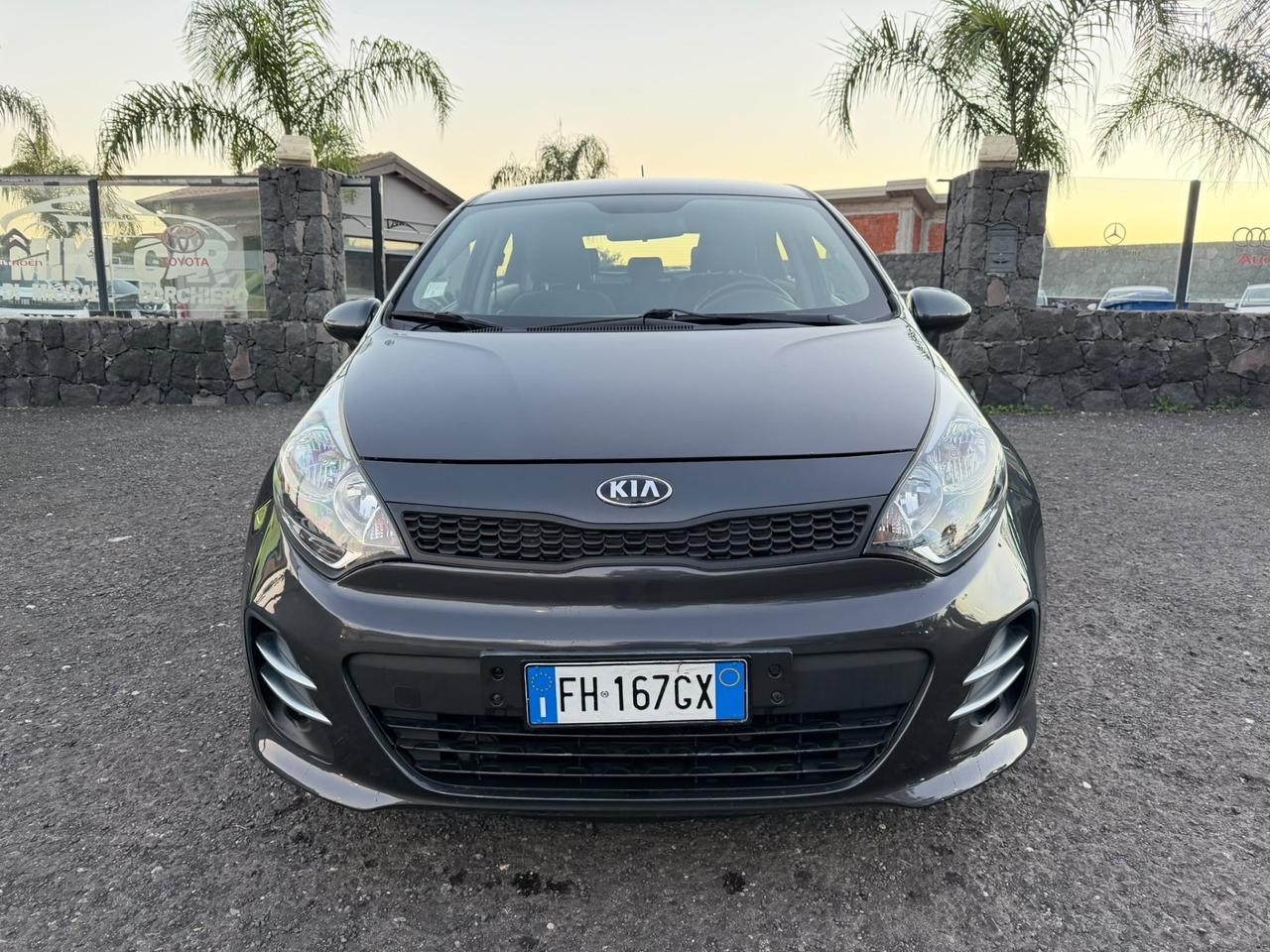 Kia Rio 1.1 CRDi 5p. Cool