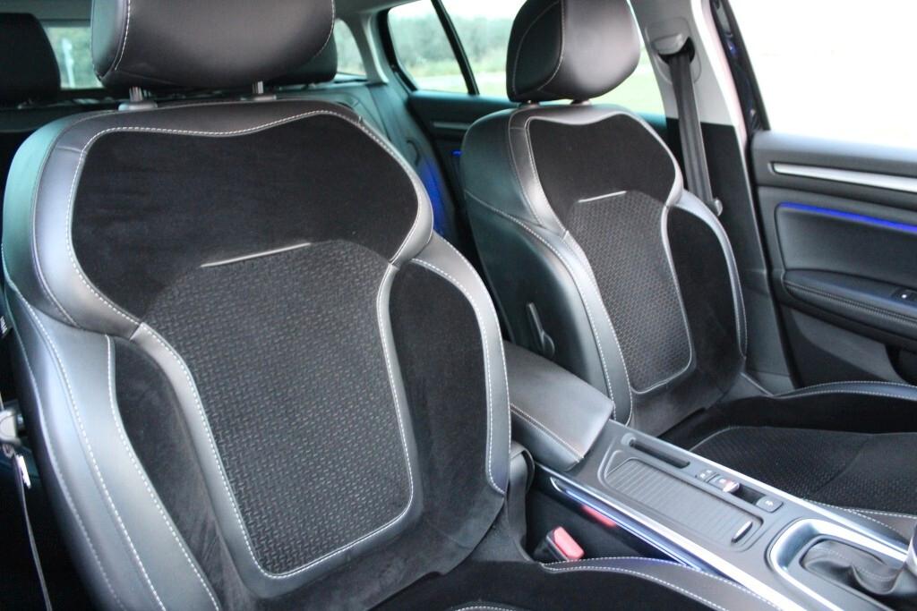 Renault Megane SW 1.5 dci EDC *Luci Ambiente