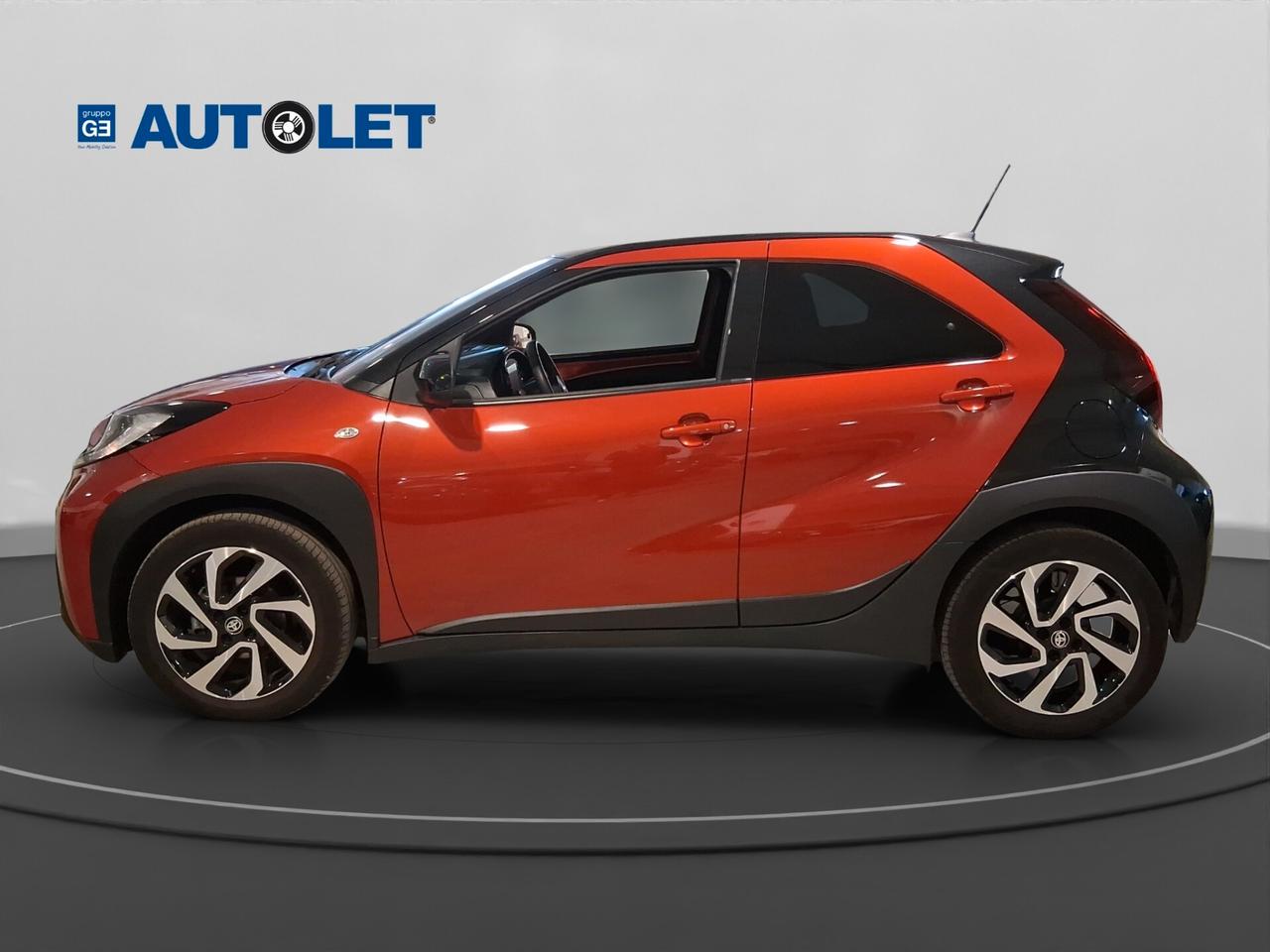 Toyota Aygo X 1.0 VVT-i 72 CV 5 porte Trend S-CVT