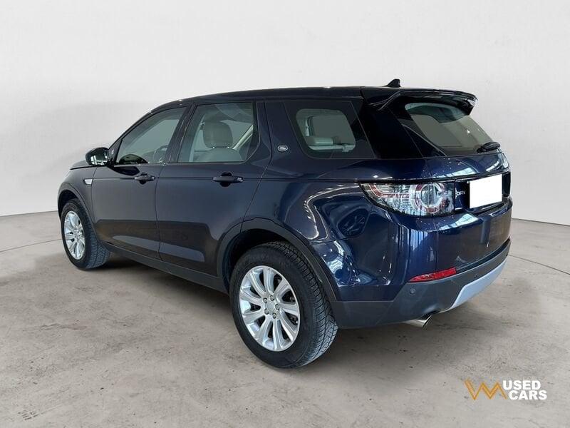 Land Rover Discovery Sport 2.0 TD4 150 CV Pure