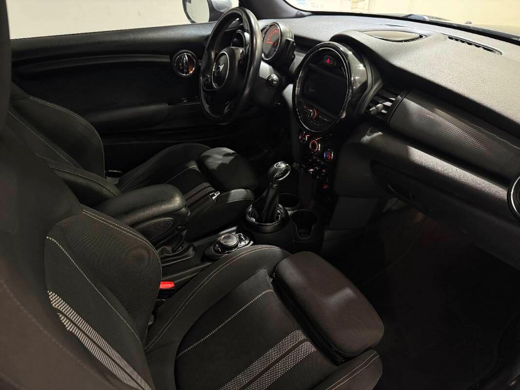 Mini Mini 3 Porte 1.5 Cooper D 3p auto