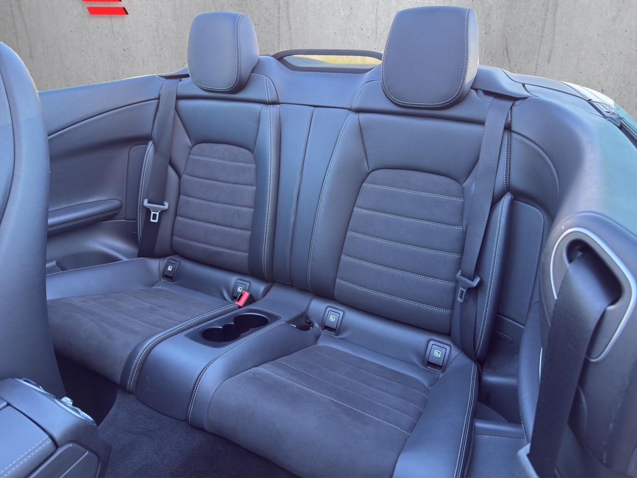 Mercedes-benz C 220 d 4Matic Auto Cabrio Premium