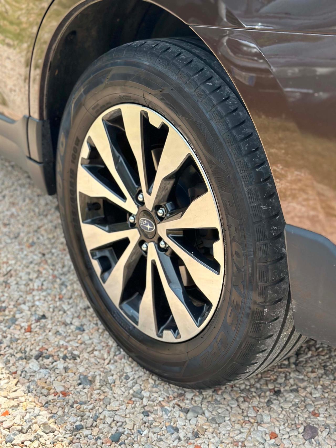 Subaru OUTBACK 2.0D SPORT STYLE 4X4 FULLOPT KMCERT