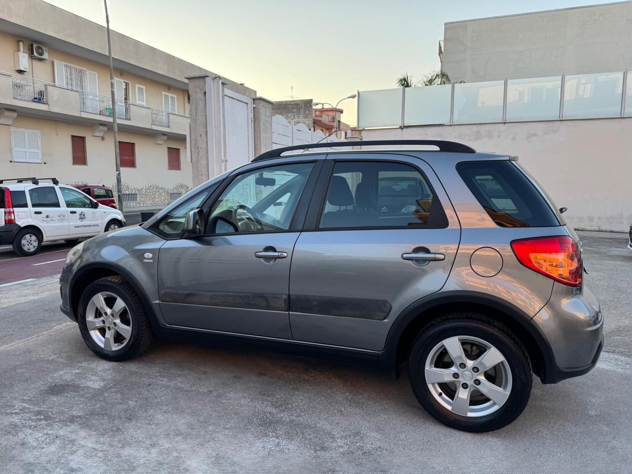 Suzuki SX4 1.5 BENZINA 112CV Outdoor Line GL 2010