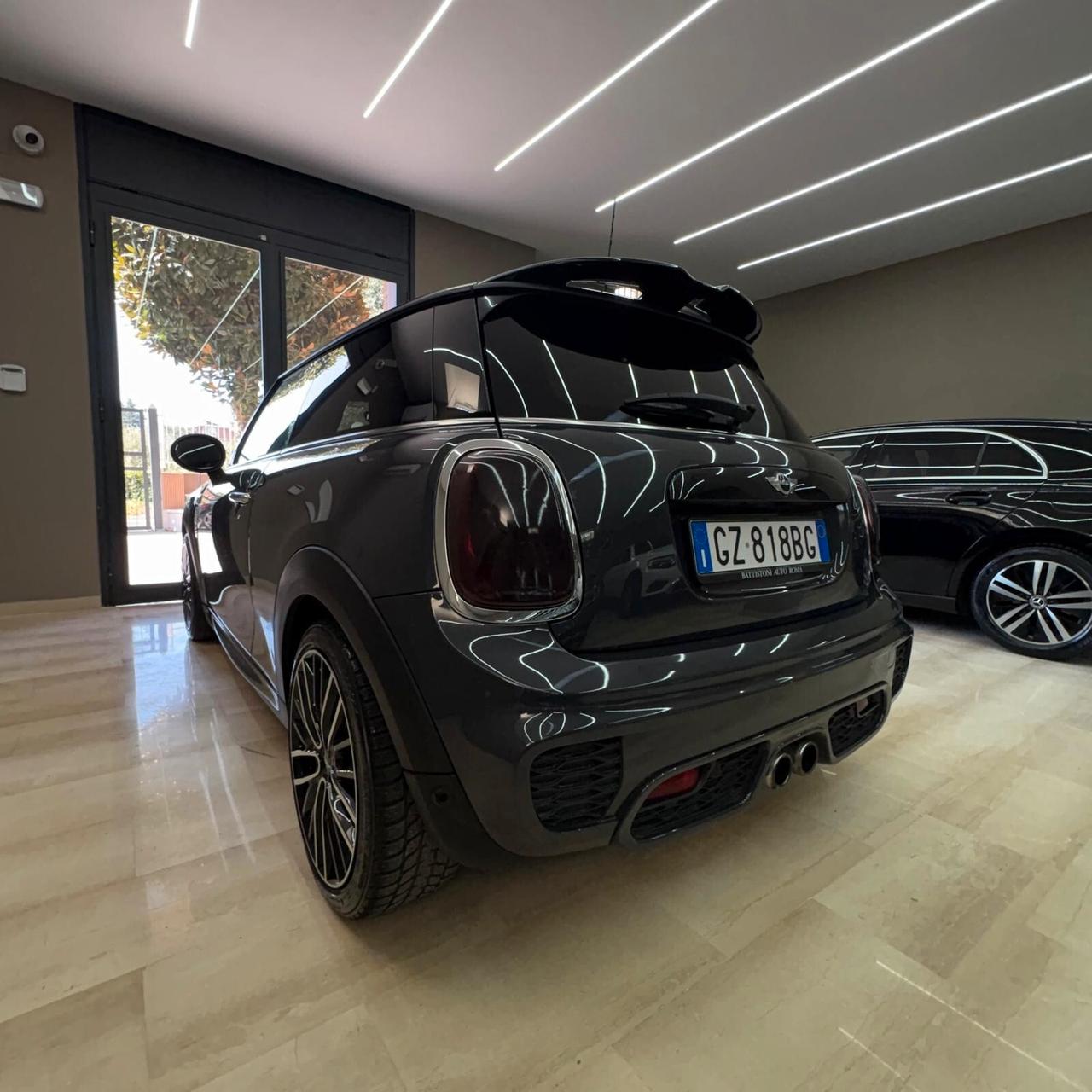 Mini 2.0 Cooper S Boost