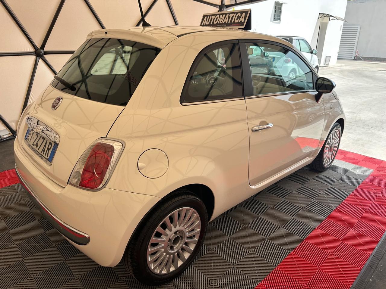 Fiat 500 1.2 EasyPower Pop