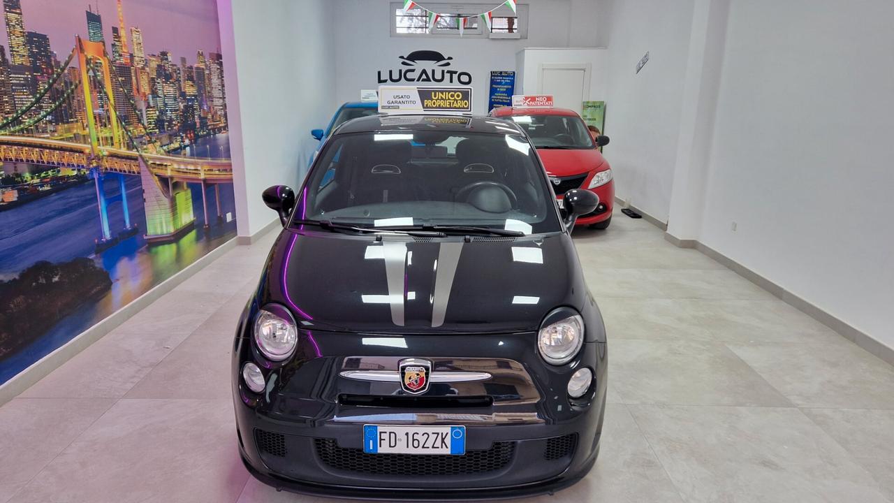 Abarth 595 1.4 Turbo T-Jet 145 CV