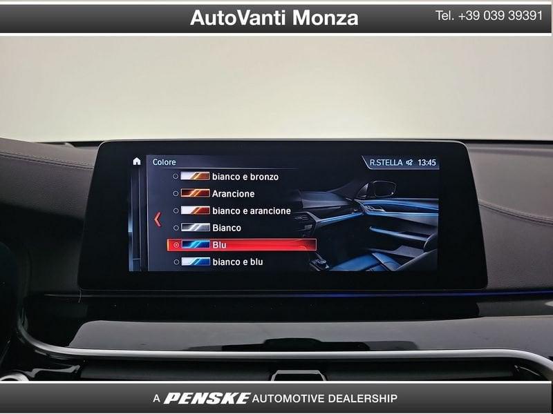 BMW Serie 6 G.T. 630d xDrive 249CV Gran Turismo Msport